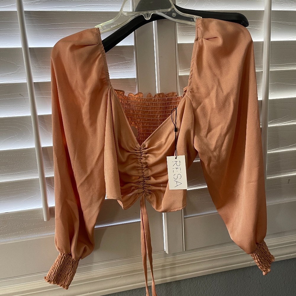 REVOLVE - RESA BLOUSE